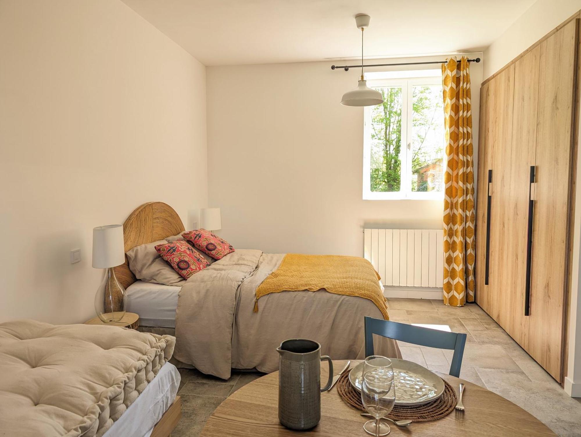 Les Granges Apartment *